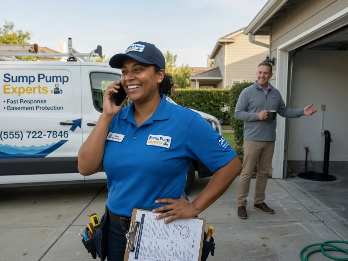 Sump Pump Repair Rancho Mirage, CA FAQs